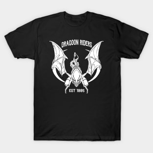 Dragoon riders T-Shirt